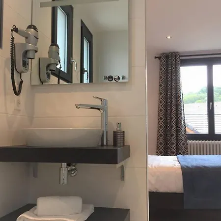 Apartmán La Porte Des Alpes Barberaz