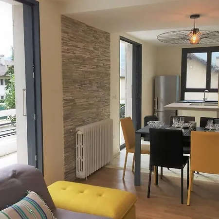 Apartment La Porte Des Alpes