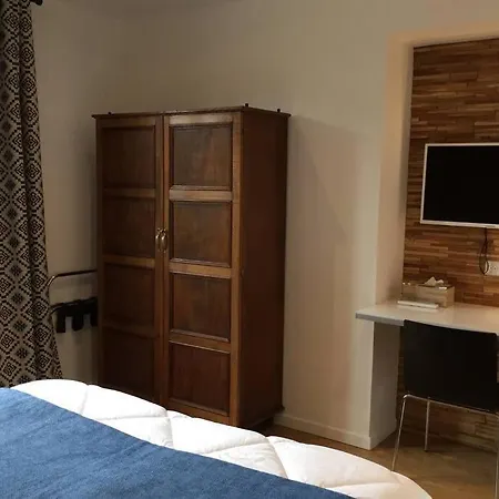 Apartment La Porte Des Alpes Barberaz