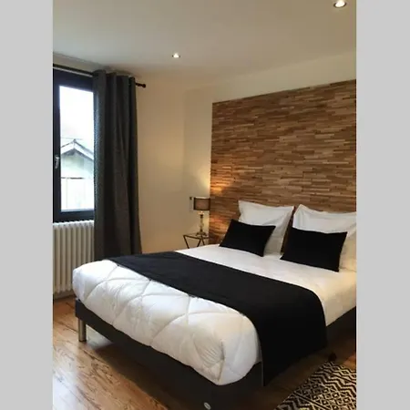 La Porte Des Alpes Apartment *