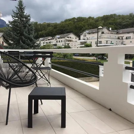 La Porte Des Alpes Apartment Barberaz
