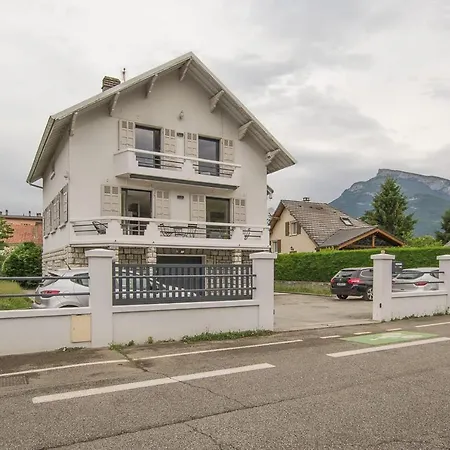 La Porte Des Alpes Apartment