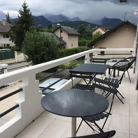 La Porte Des Alpes * Barberaz