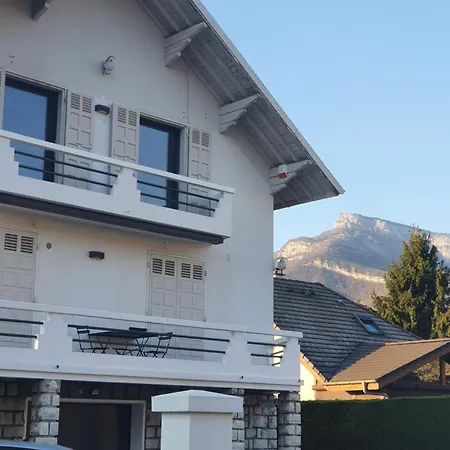 La Porte Des Alpes *