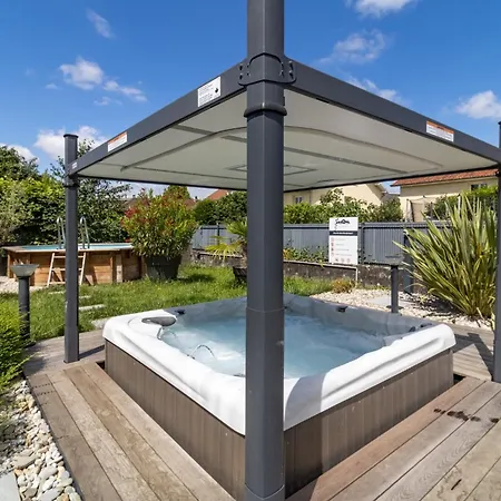 Apartmán La Porte Des Alpes
