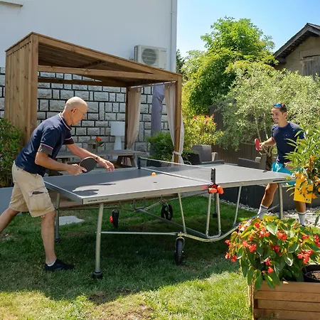 Apartmán La Porte Des Alpes
