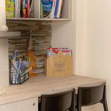 Apartmán La Porte Des Alpes *