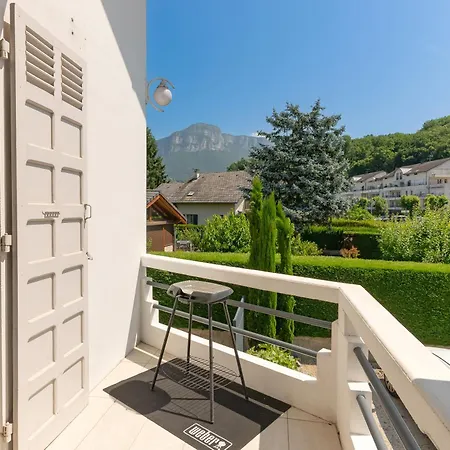 La Porte Des Alpes 公寓 *