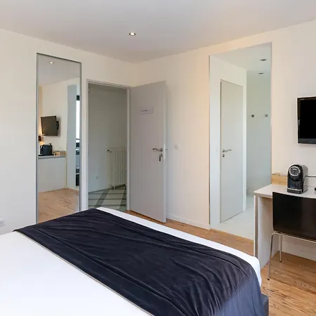 La Porte Des Alpes Apartmán Barberaz
