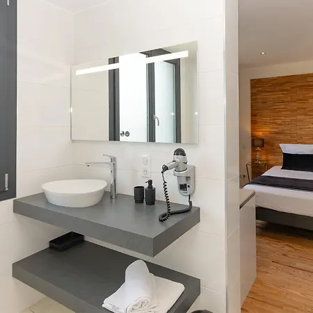 La Porte Des Alpes Apartmán *
