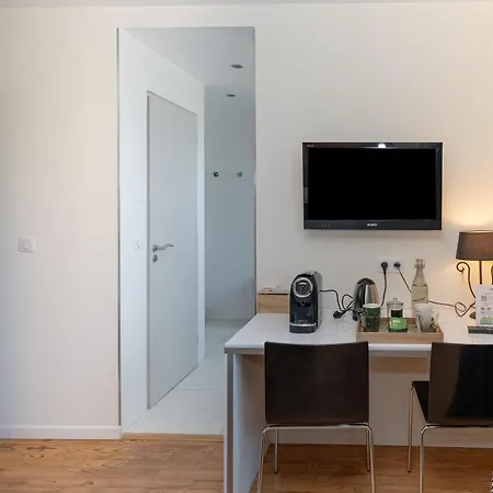 Apartmán La Porte Des Alpes Barberaz