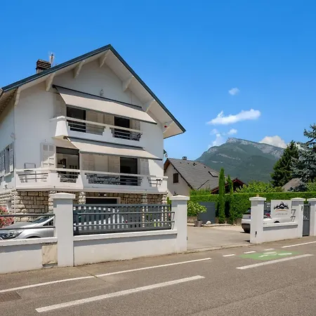 La Porte Des Alpes Apartmán