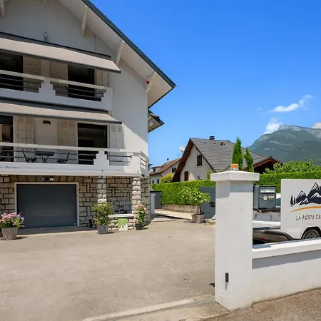 Apartmán La Porte Des Alpes