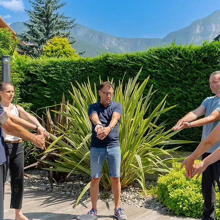 Apartmán La Porte Des Alpes *