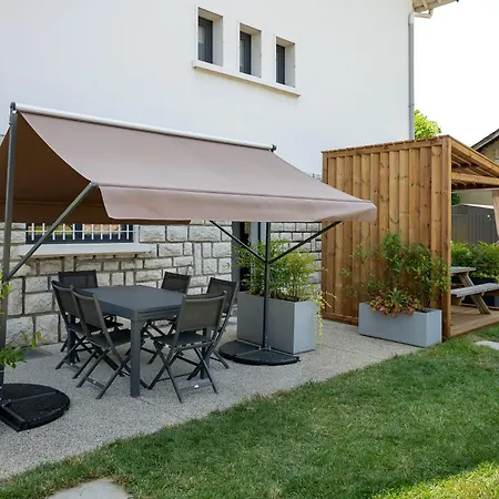 Apartmán La Porte Des Alpes Barberaz